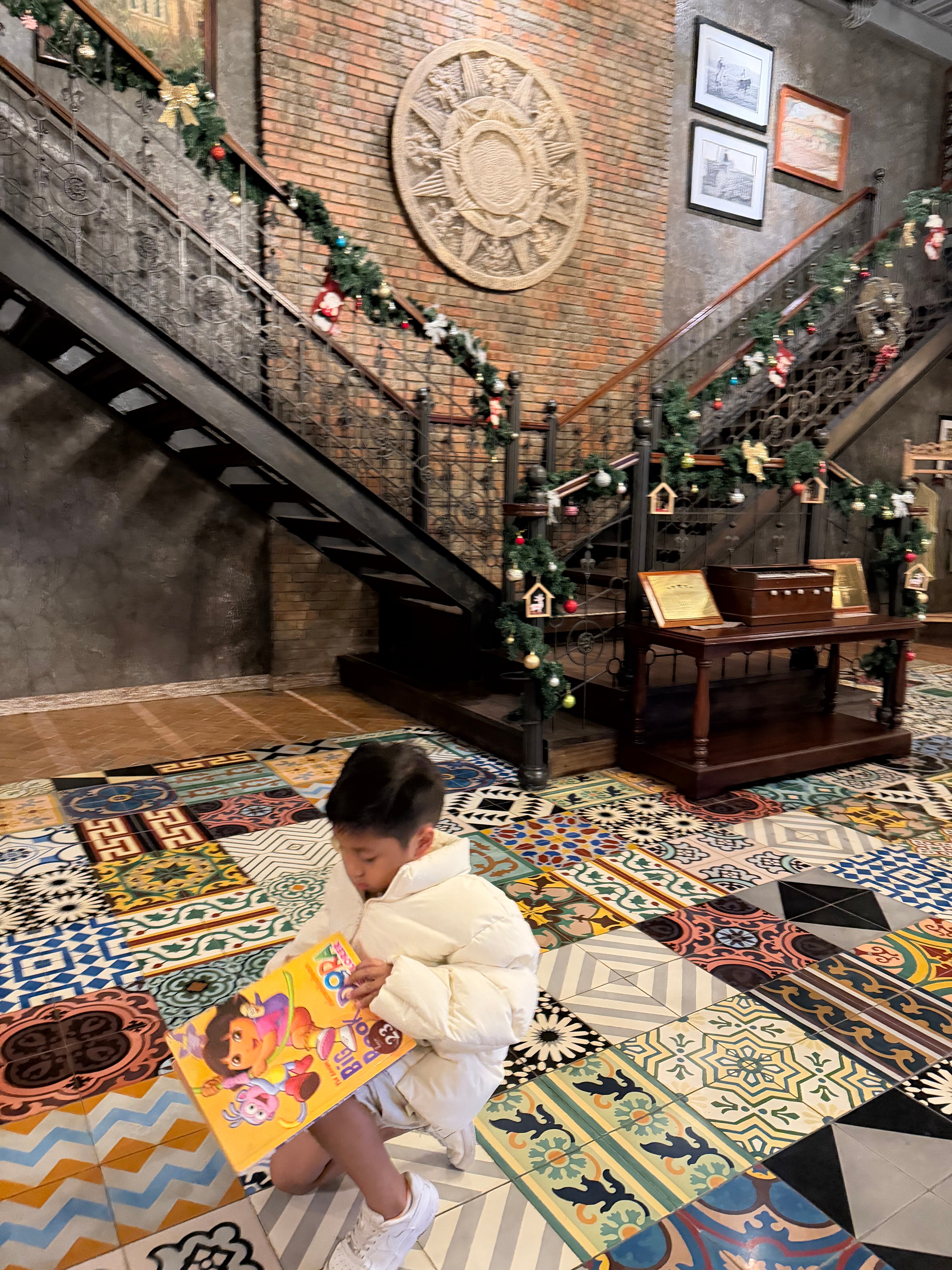 Plataran Bromo-浴室