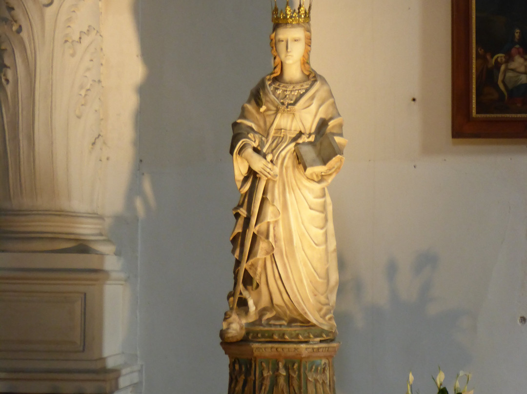 Chiesa di Santa Caterina-陶尔米纳必去景点