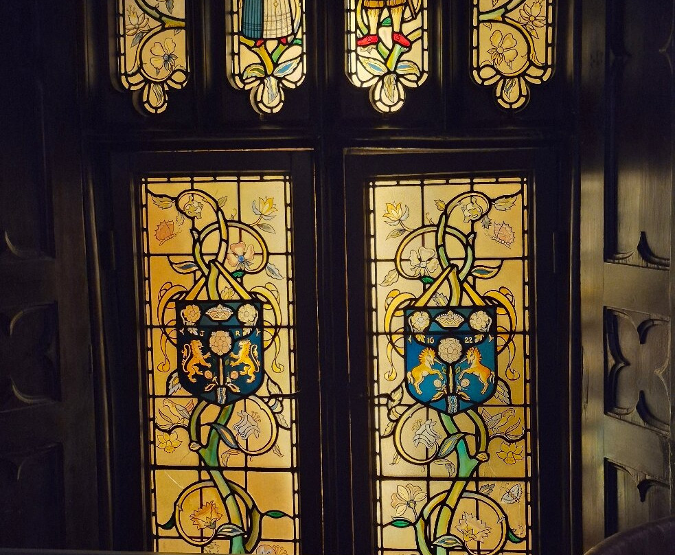 The Priory Hotel & Restaurant主图