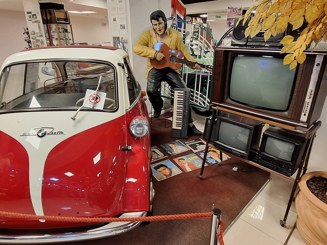 马耳他古董车收藏博物馆-卡拉必去景点