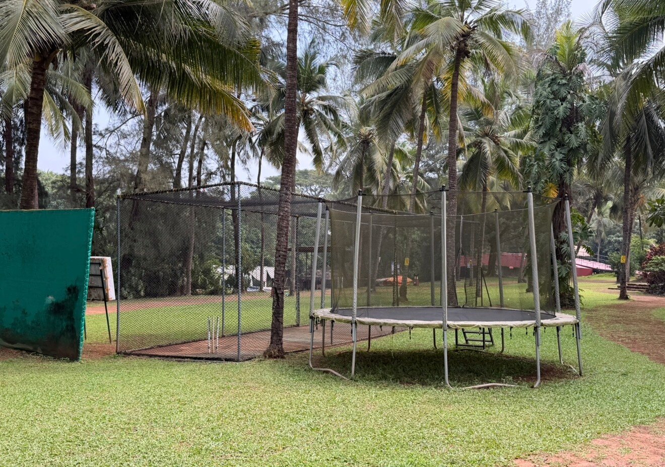 泰贝卡威安塔酒店-浴室