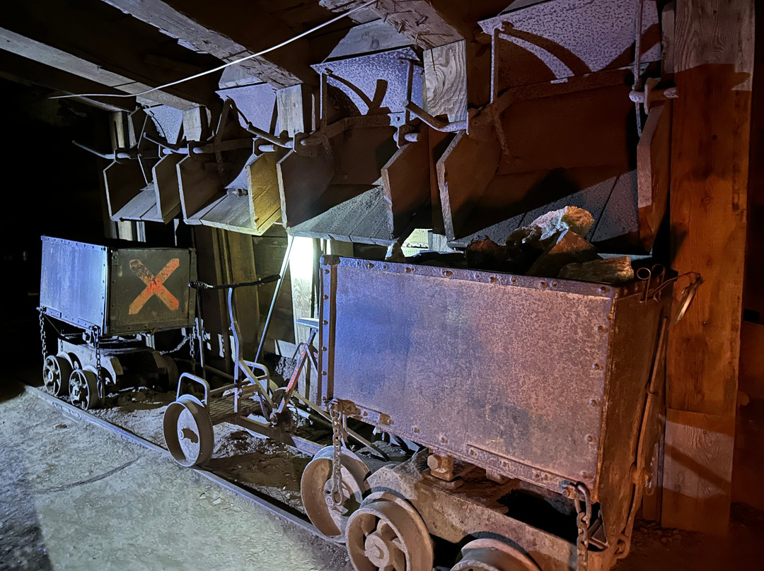 Queen Mine Tours-比斯比必去景点