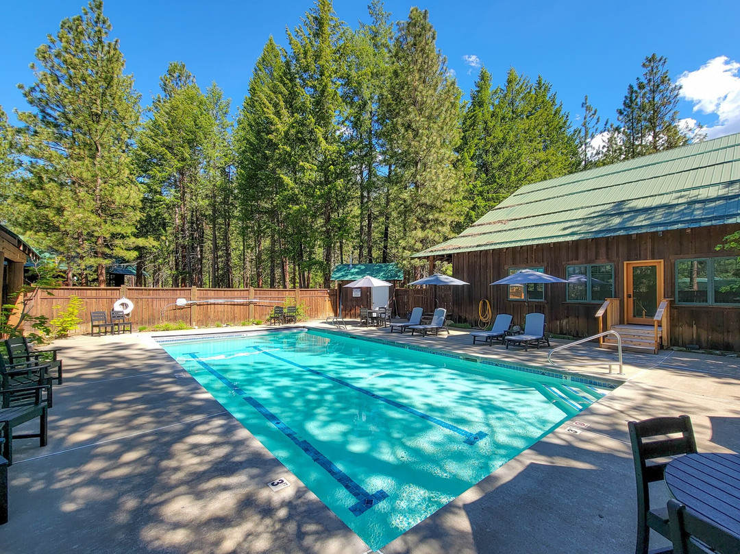 The Inn At Mazama主图