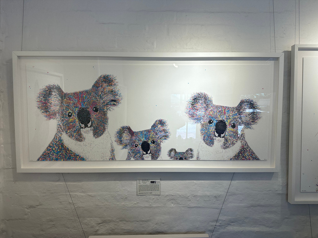 ATTY Gallery-悉尼必去景点