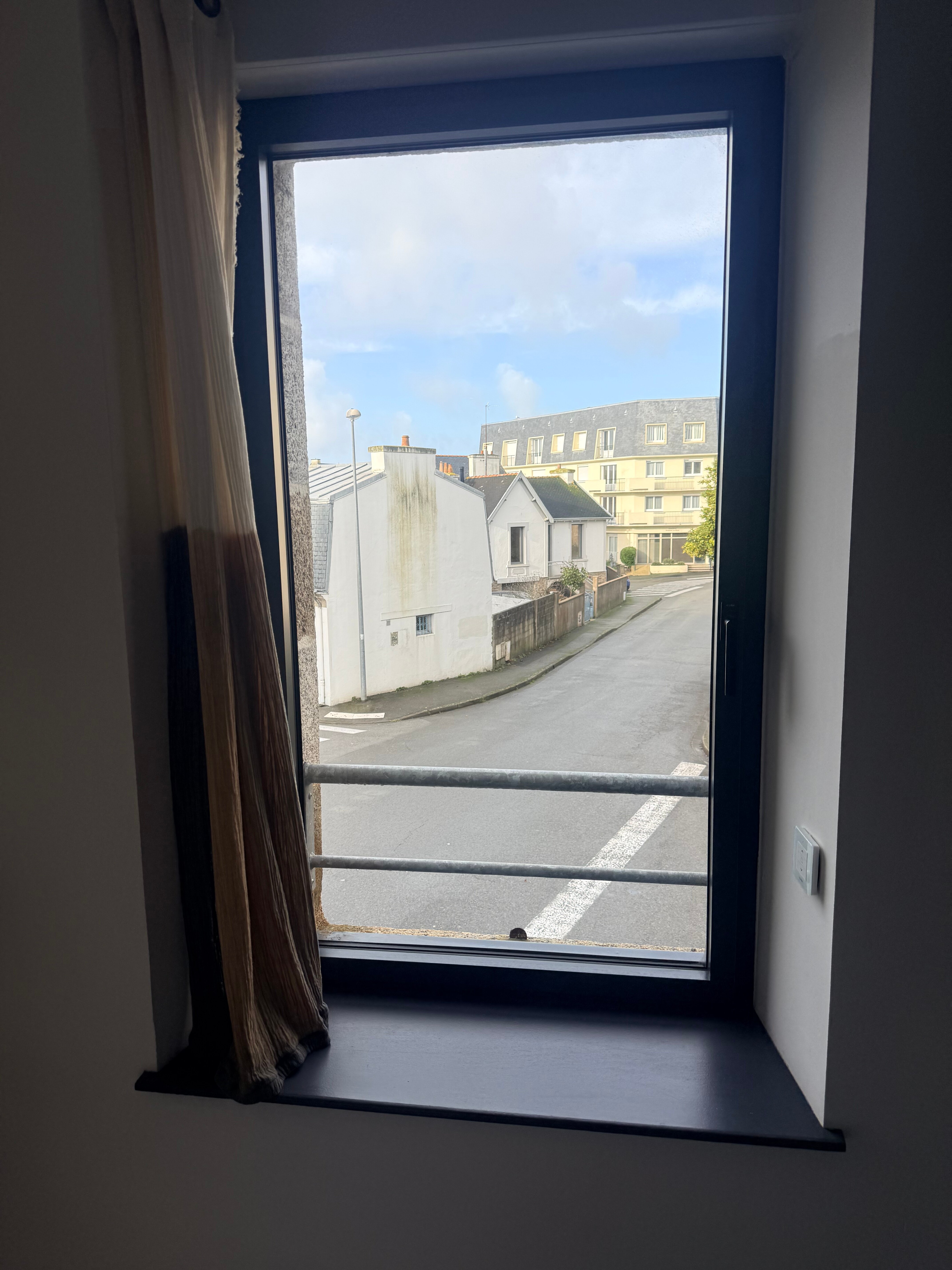 Domaine De Meros-浴室