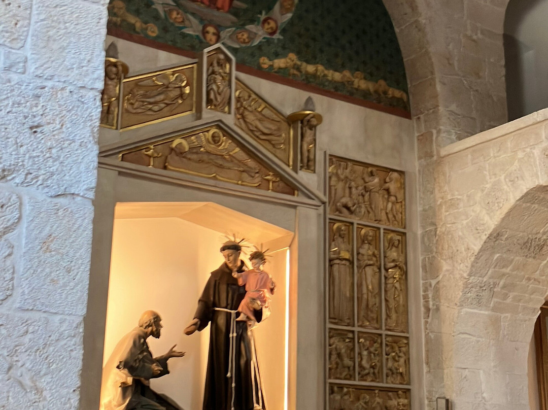 Parrocchia Sant'Antonio di Padova-阿尔贝罗贝洛必去景点