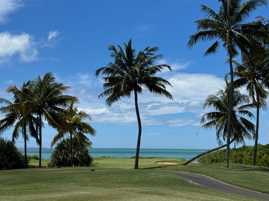 Anahita Golf Club-博尚必去景点