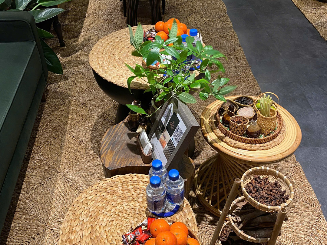 Hamita Wellness Spa-胡志明市必去景点