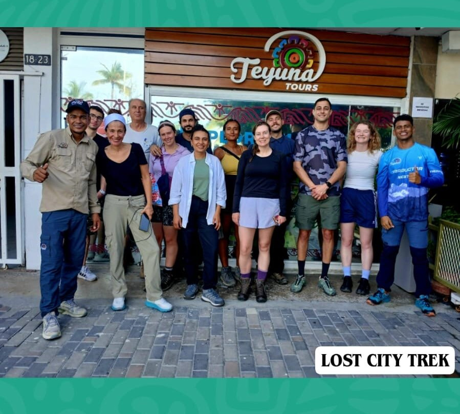 Teyuna Tours-圣玛尔塔必去景点