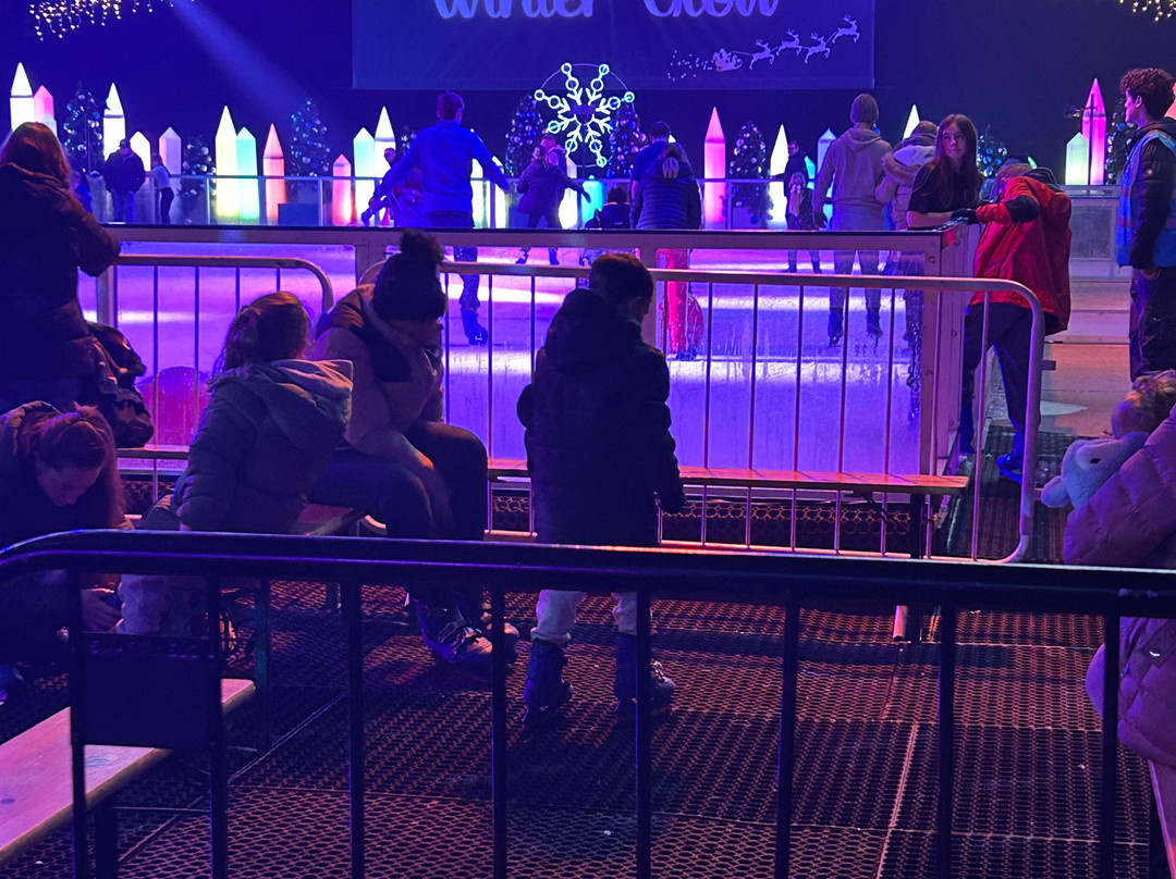 Winter Glow-Malvern Wells必去景点