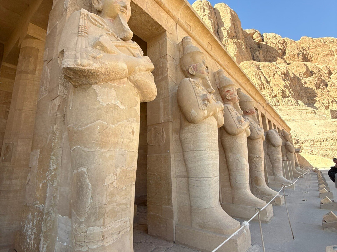 Autour Des Dunes-赫尔格达必去景点