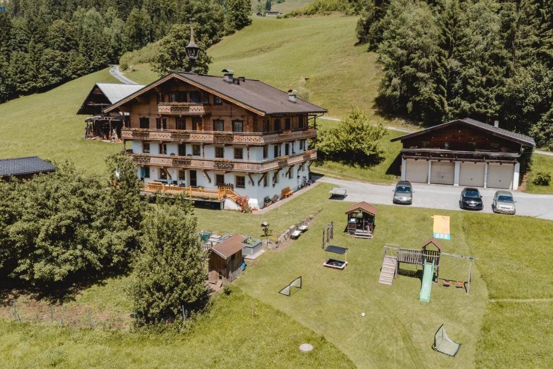 Bicheln酒店住宿-Bauernhof Peilberghof