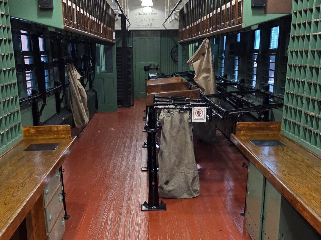 Steamtown National Historic Site-斯克兰顿必去景点