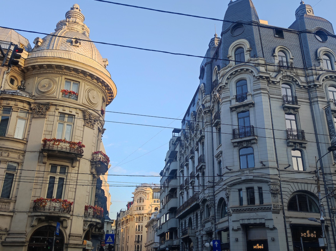 Old Town-布加勒斯特必去景点