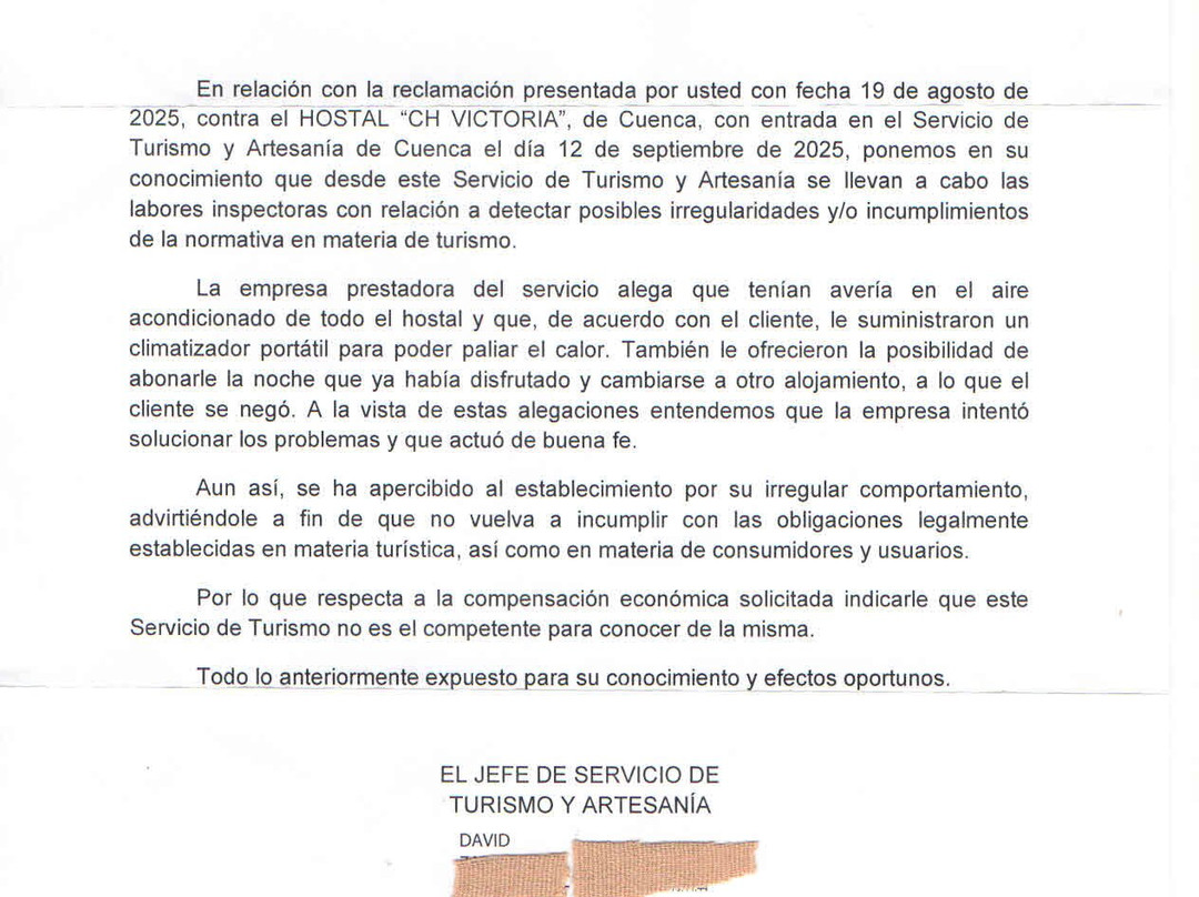 Ch Hostal Victoria主图