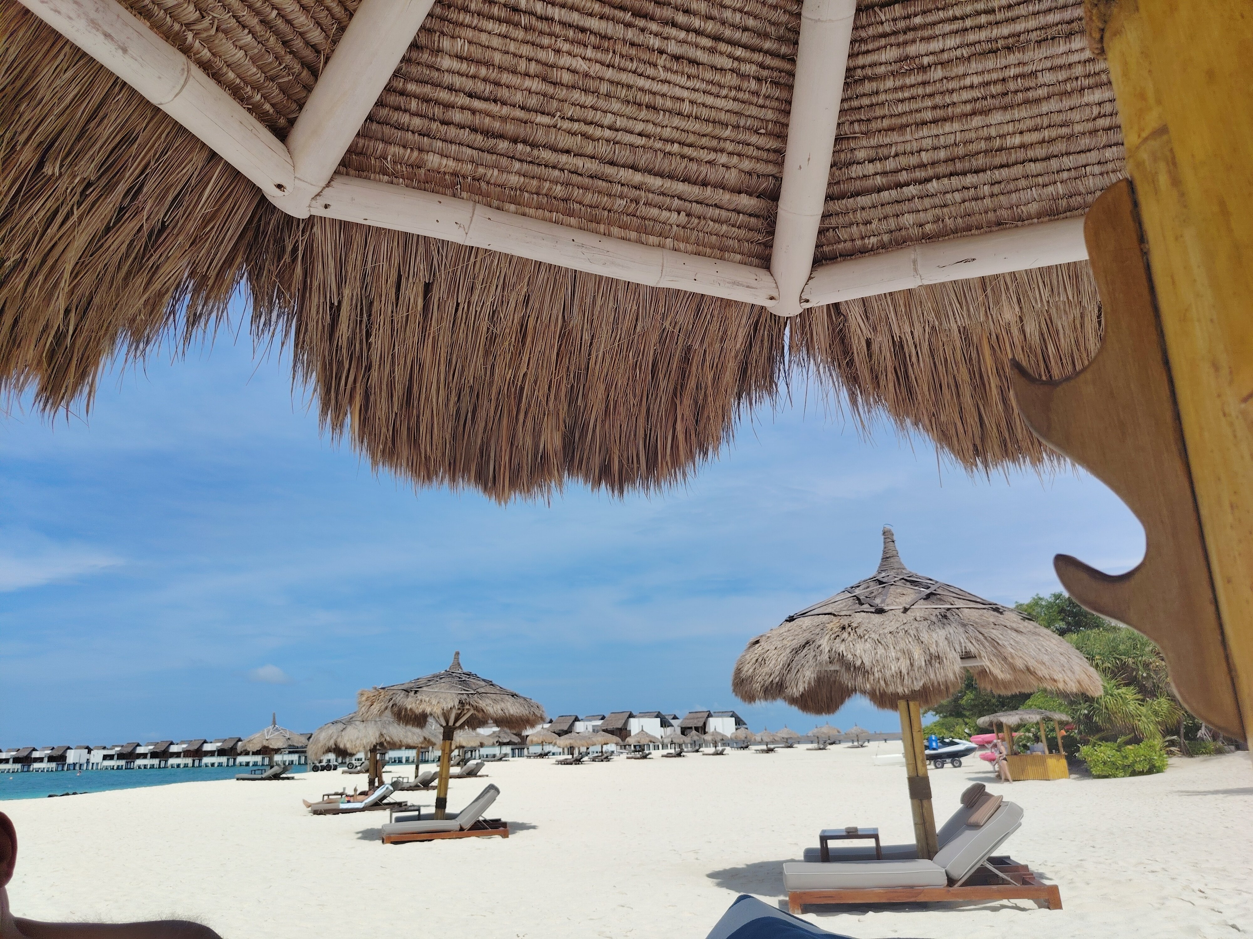 Emerald Maldives Resort & Spa-浴室