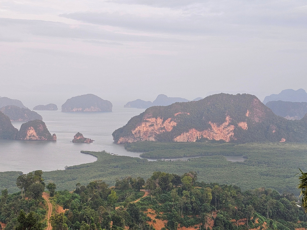 Samet Nangshe Viewpoint-Tha Yu必去景点