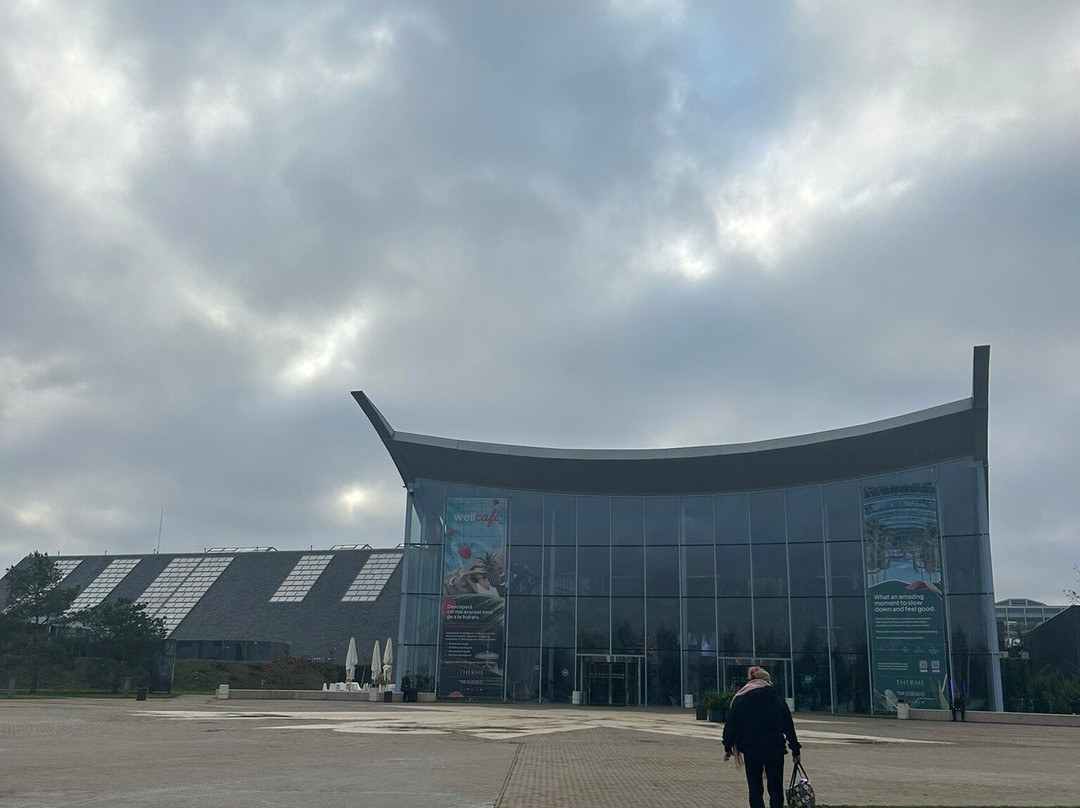 Therme Bucuresti-Balotesti必去景点