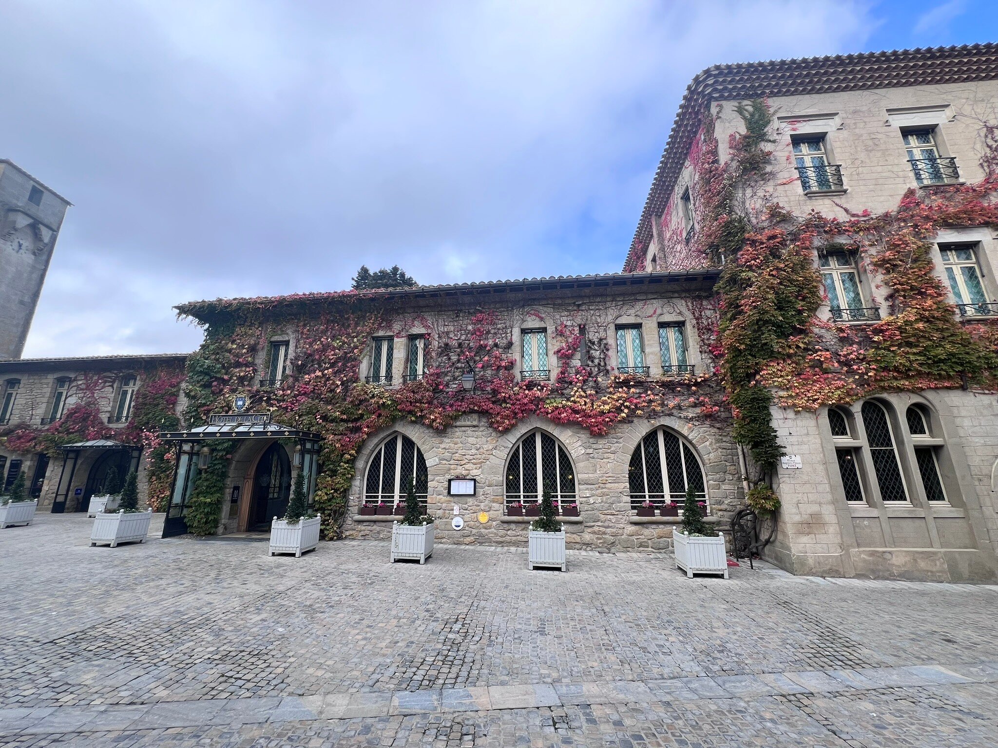 卡尔卡松城市酒店 - 美憬阁系列-官方