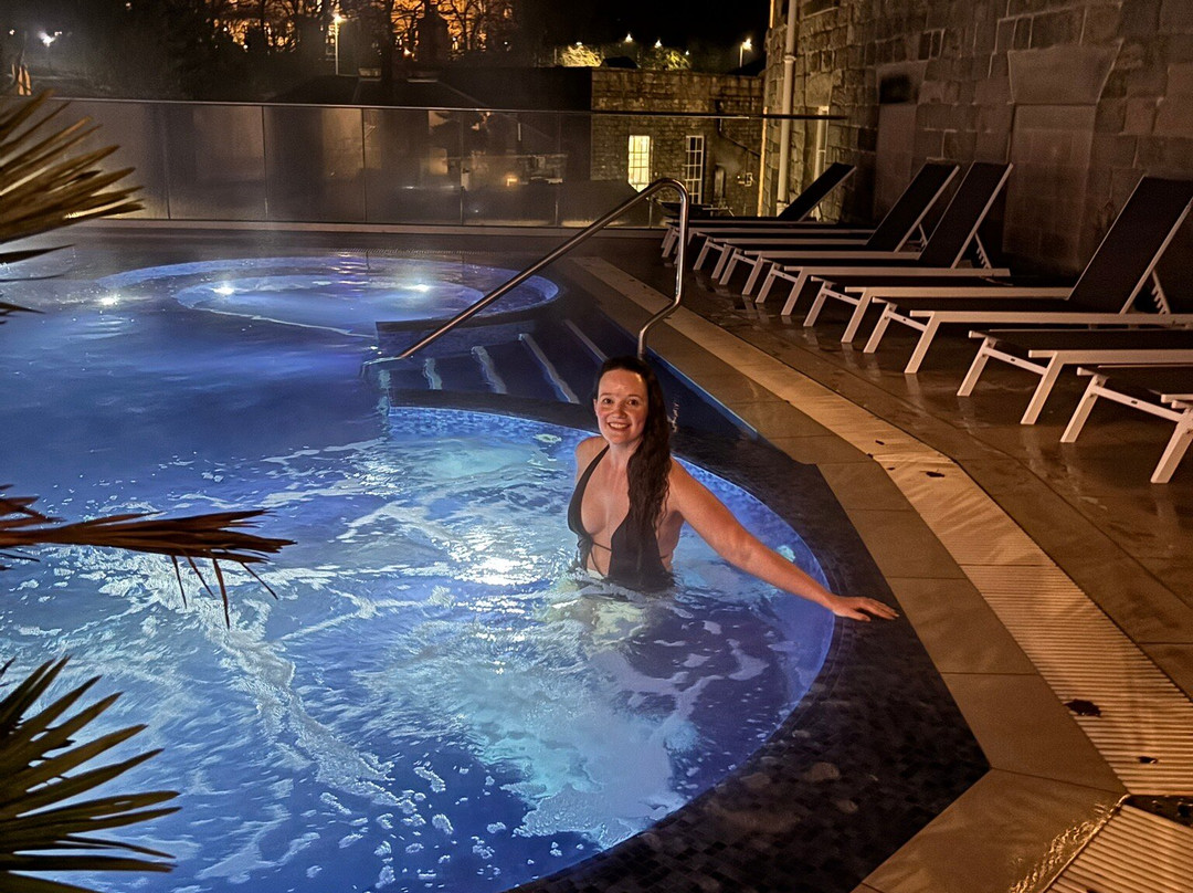 Ensana Buxton Crescent-巴克斯顿必去景点