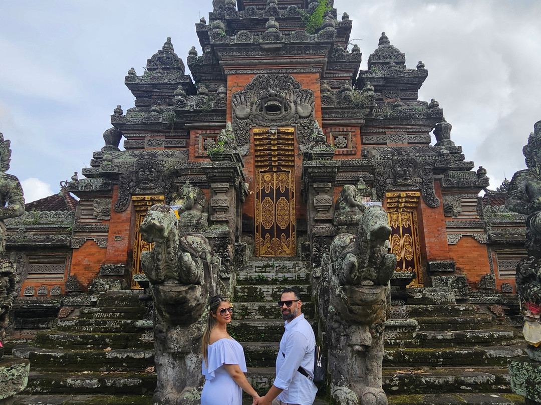 Made Tour Driver Bali-努沙杜瓦必去景点