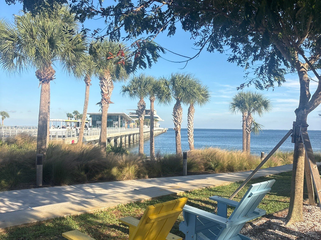 St. Pete Pier-圣彼德斯堡必去景点