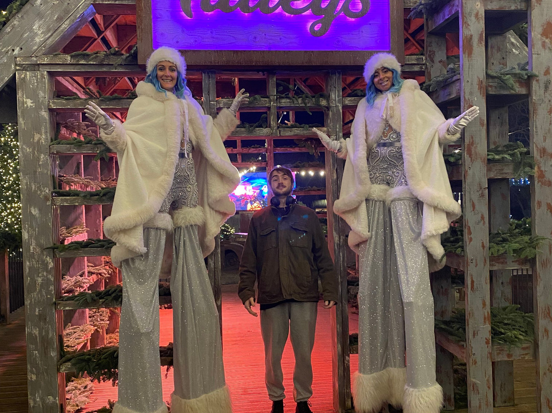 Tulleys Farm-Turners Hill必去景点