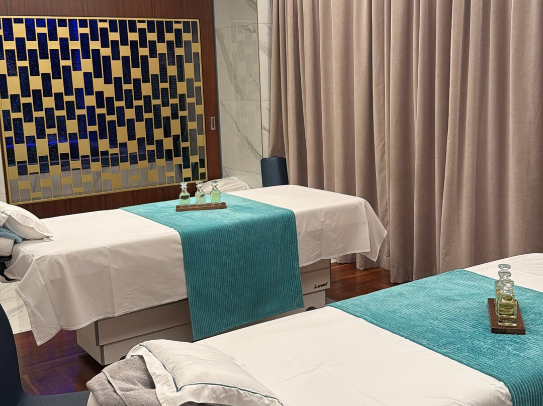 eforea spa-迪拜必去景点