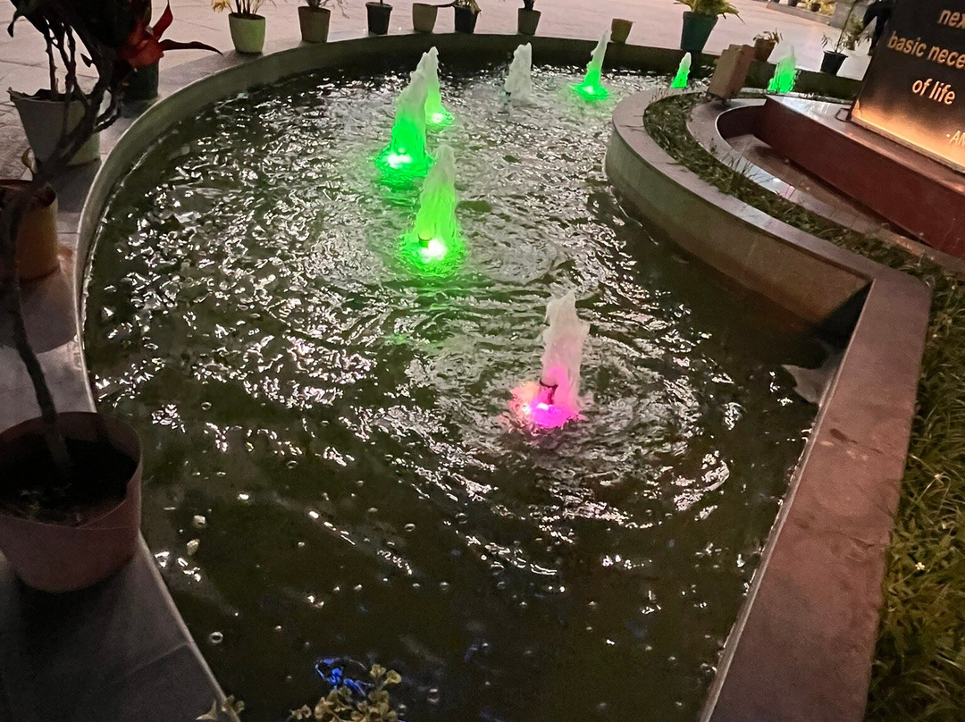 The Anna Centenary Library-金奈（马德拉斯）必去景点