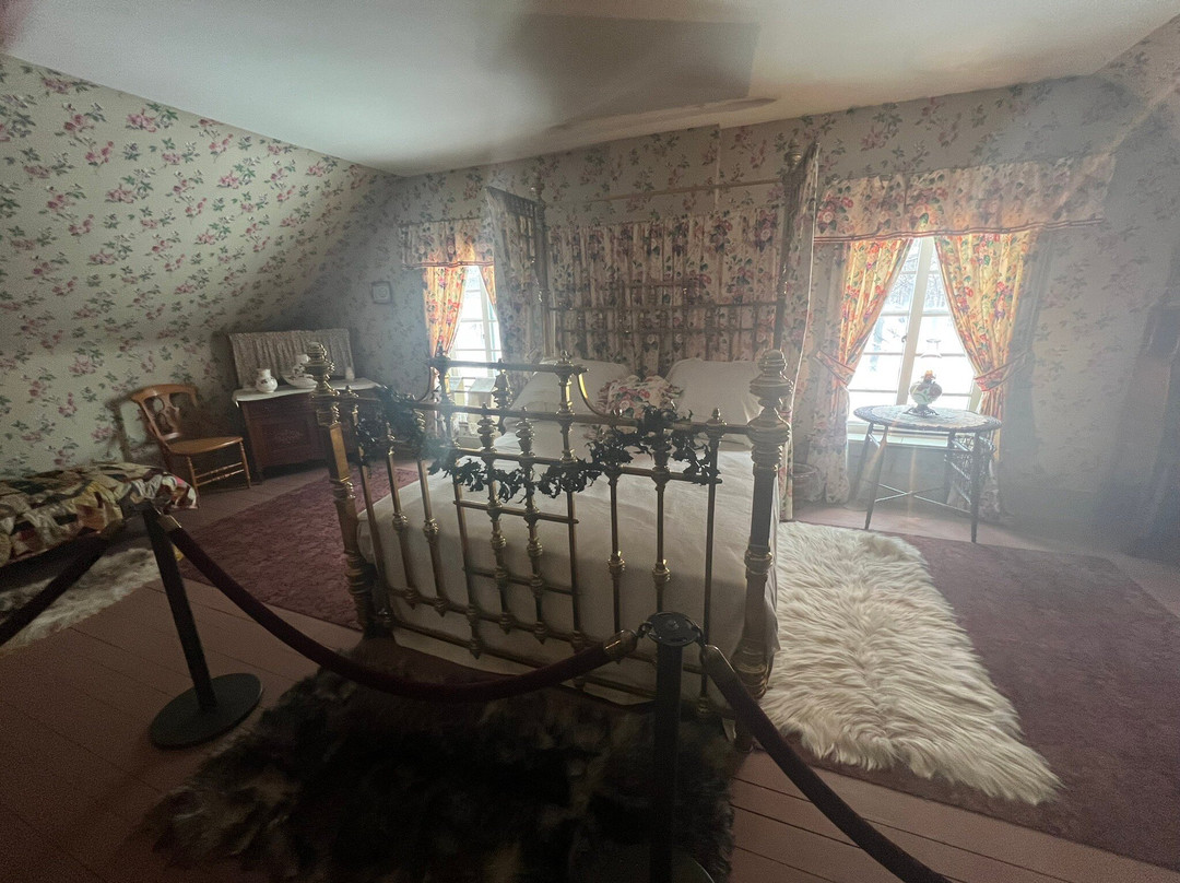 Woodside National Historic Site-基奇纳必去景点