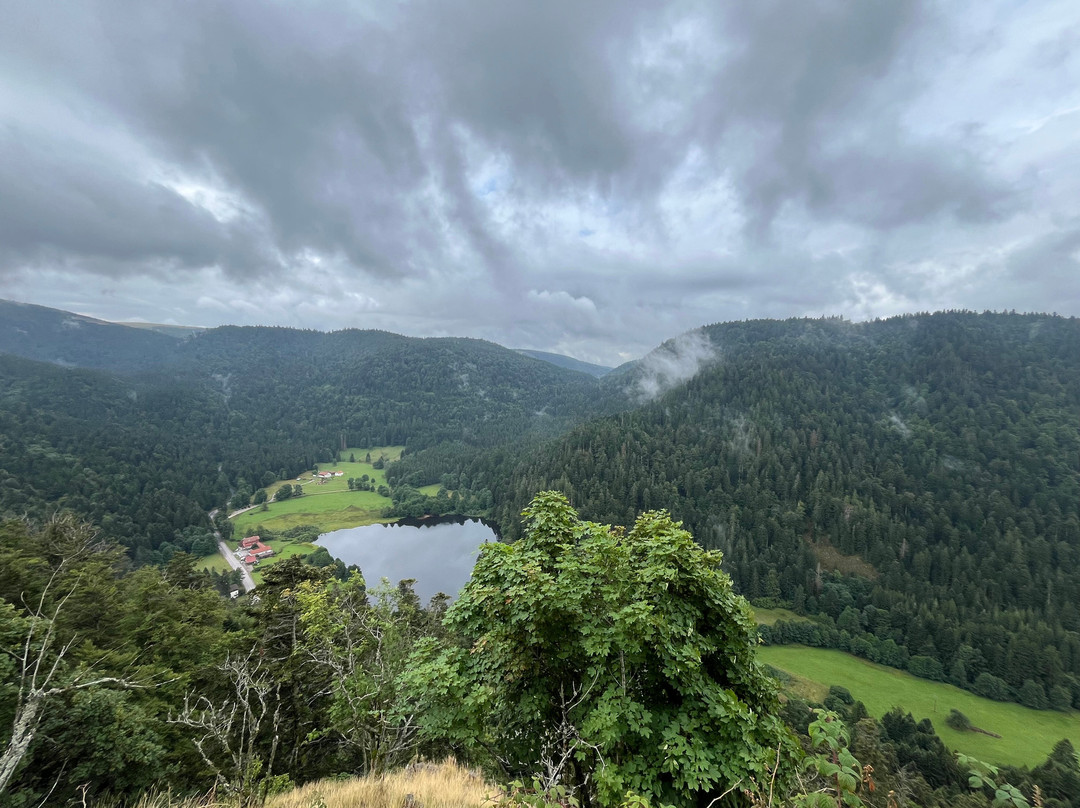 Roche du Diable-Xonrupt-Longemer必去景点