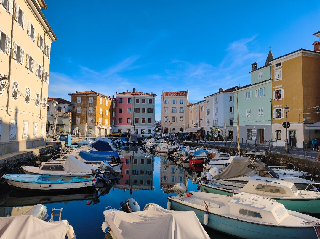 Muggia-Muggia必去景点