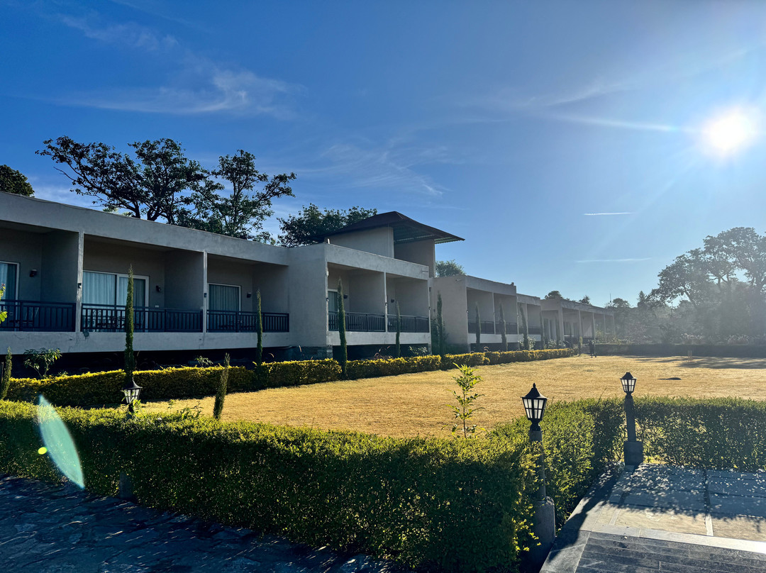 Kumbhal Exotica Resort Kumbhalgarh主图