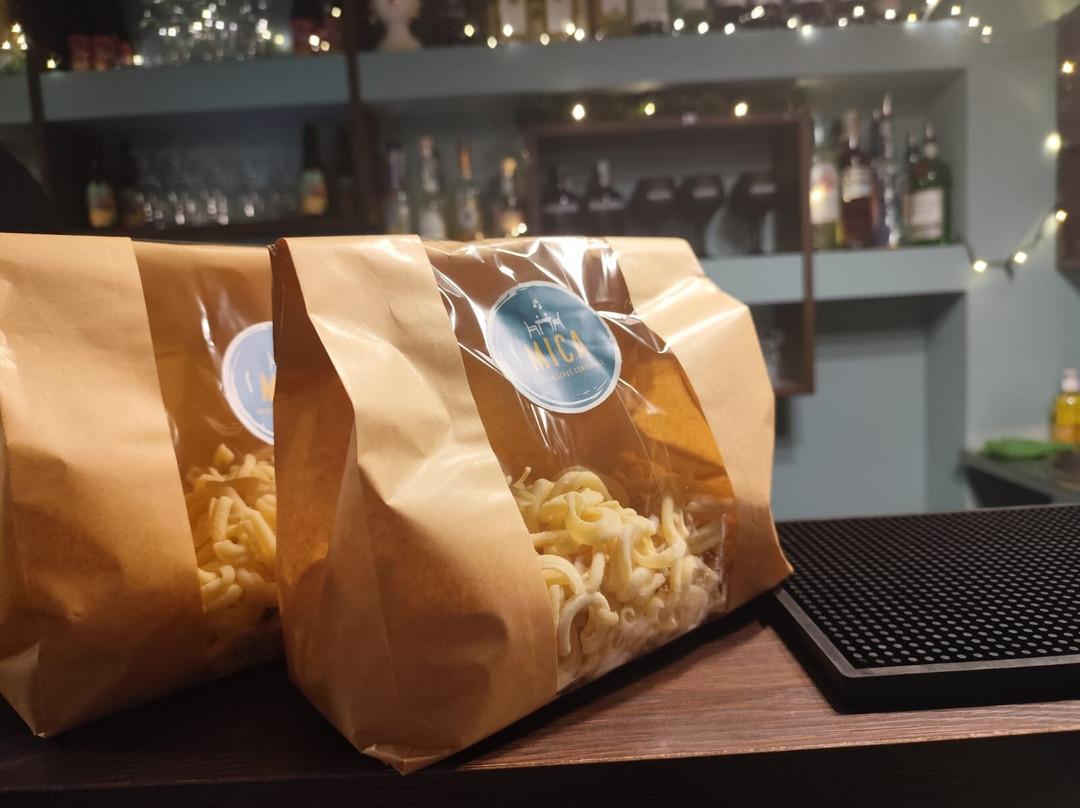 Mica Pasta-bistrot