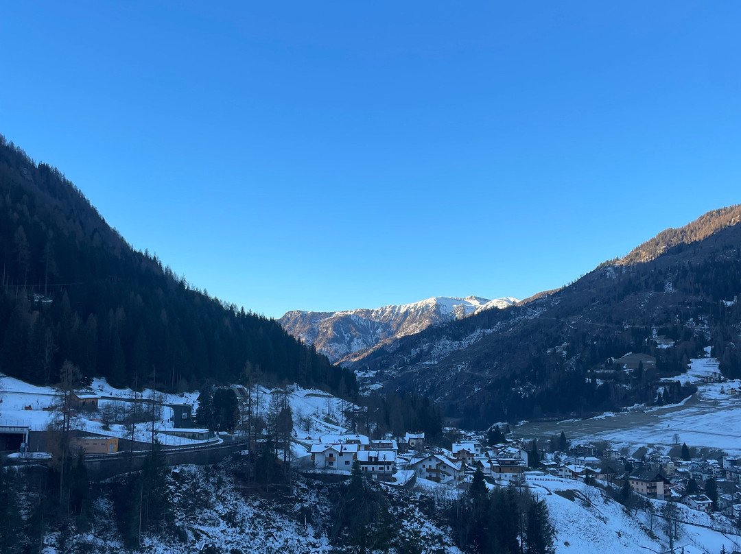 索梅达高山生活酒店主图