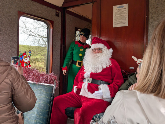 Doon Valley Railway-艾尔必去景点