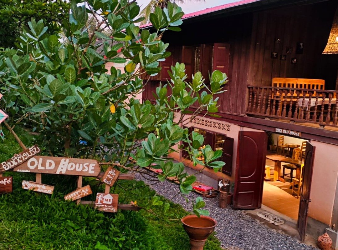 Lao Old House - Xiengman Village Hidden Treasure Walking Trails