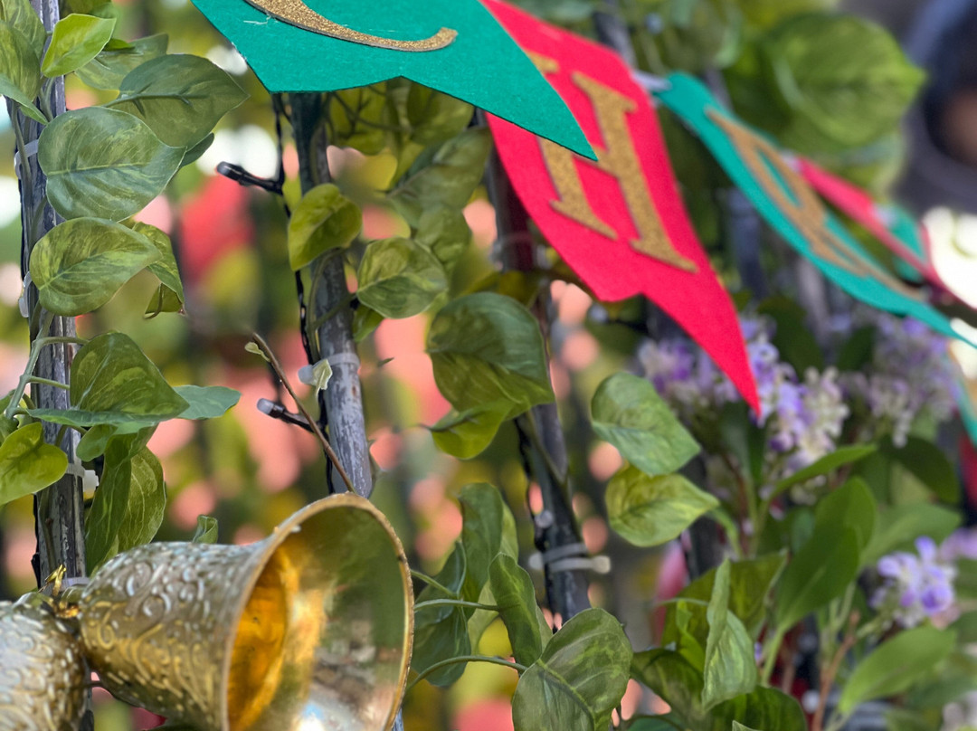 Yangsan Oslo Park-梁山市必去景点