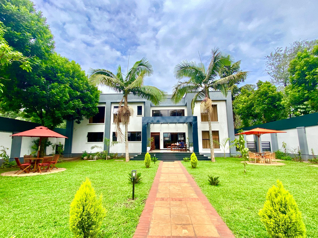 Meru Town酒店住宿-The Meru House