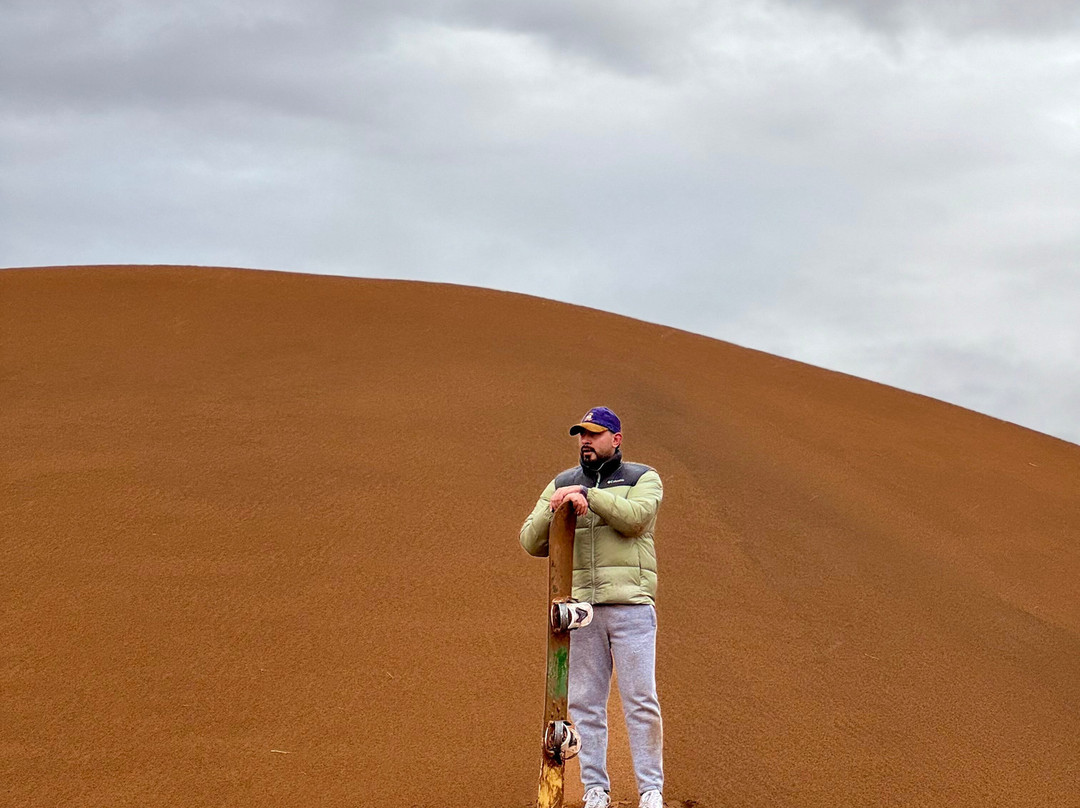 Zagora Desert Travel-扎古拉必去景点