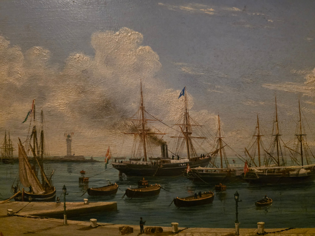 Sergej Masera Maritime Museum (Pomorski muzej)-皮兰必去景点