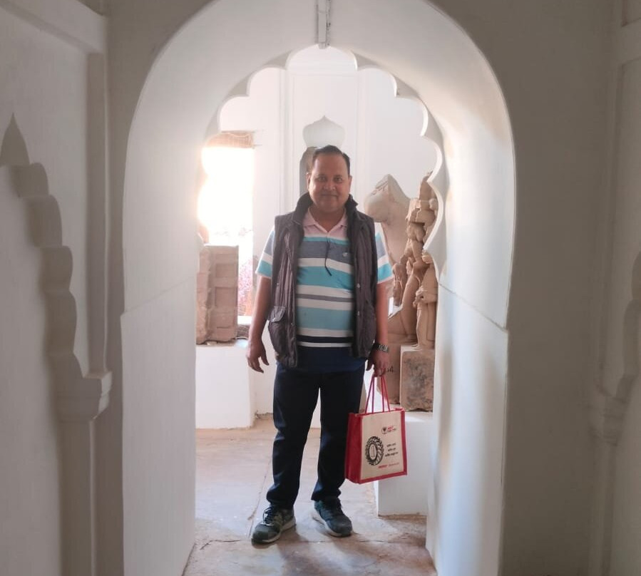 Jhansi Fort-Jhansi必去景点