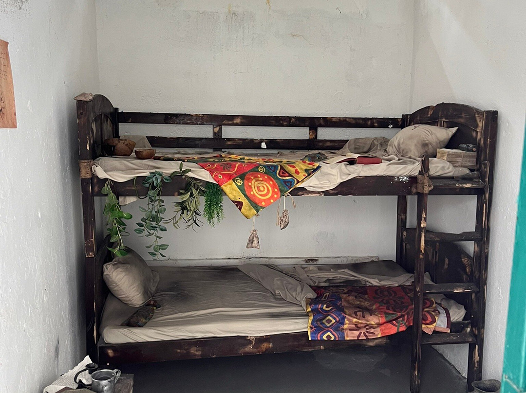 H.M. Prison Museum-Grand Turk必去景点