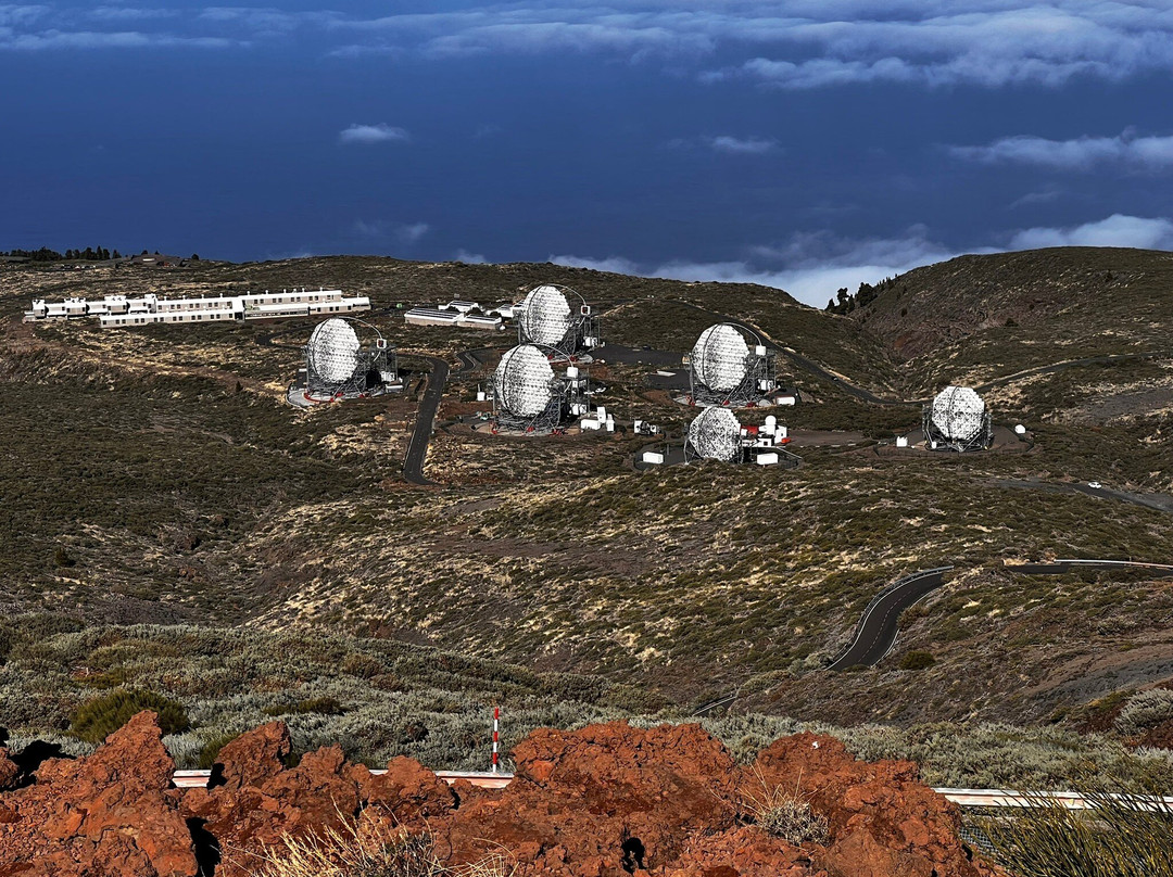 Roque de Los Muchachos-La Palma必去景点