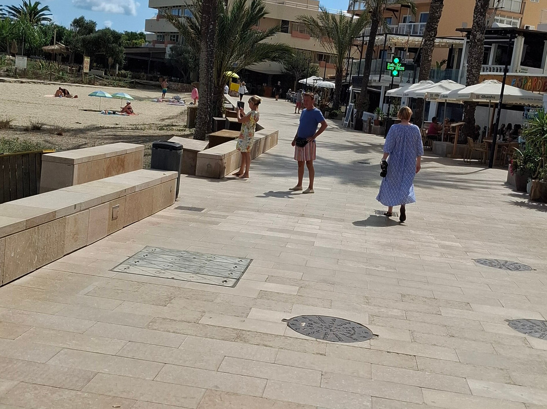 Avenida Miramar-Es Pujols必去景点