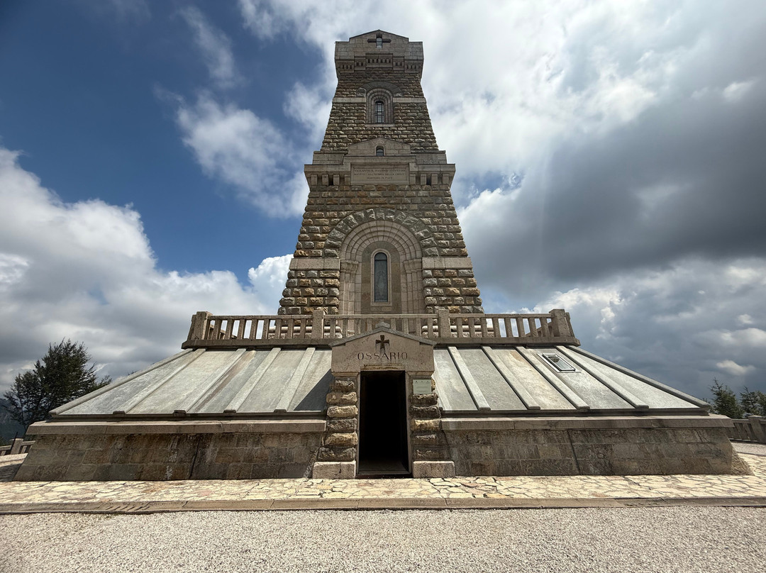 Ossario del Pasubio-Valli del Pasubio必去景点