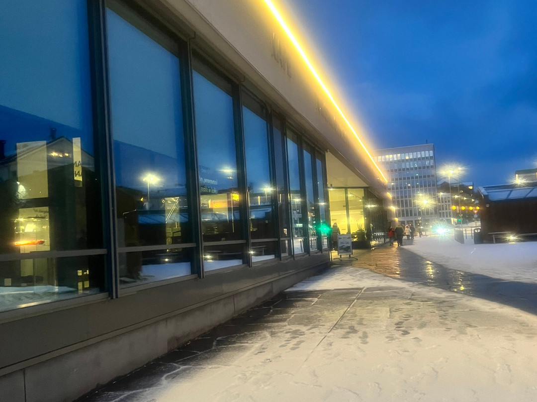 Visit Narvik Tourist Information-纳尔维克必去景点