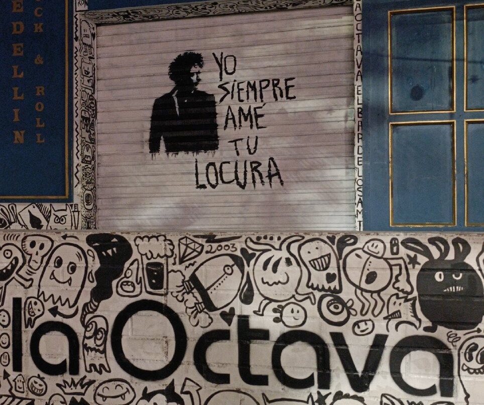 La Octava Bar-麦德林必去景点