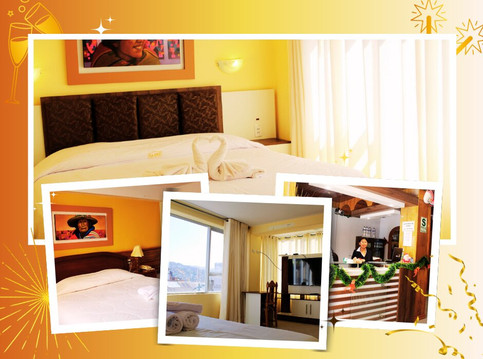 Kaaro Hotel El Buho主图