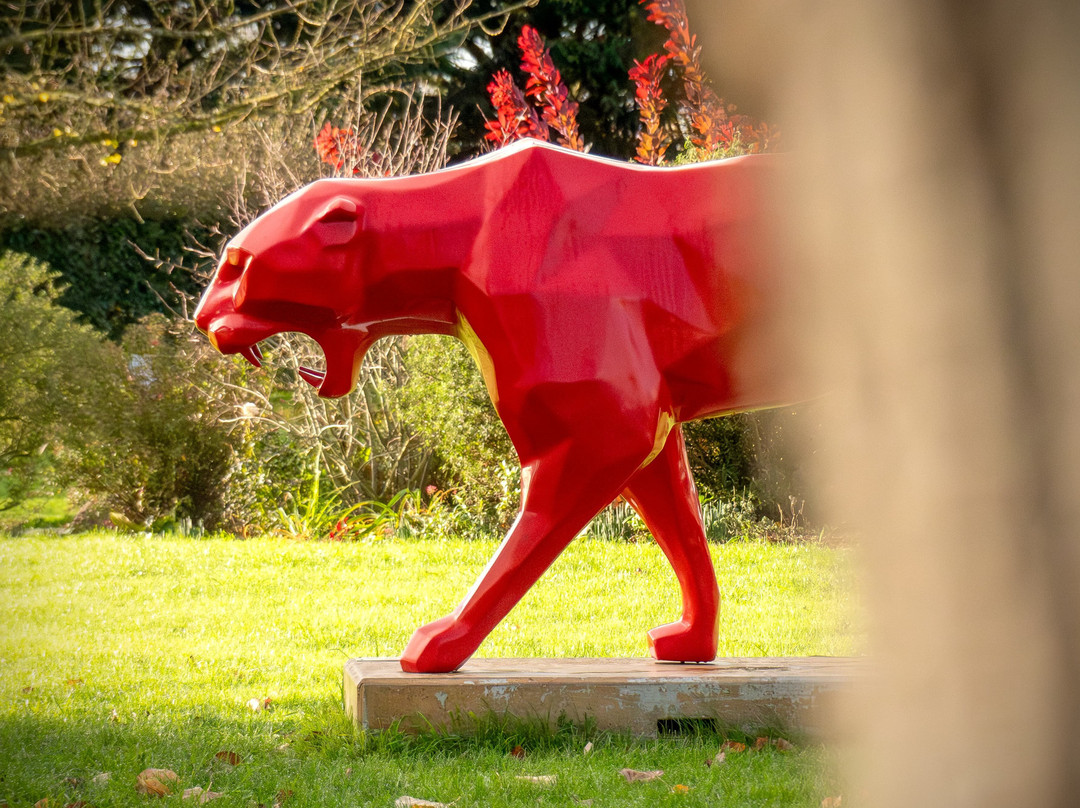 Parc du Chateau des Peres-Pire-sur-Seiche必去景点